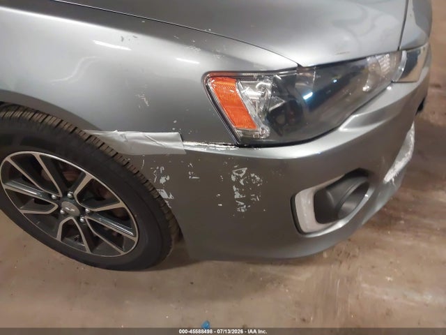 Aukcja sprzedaży 2017 Mitsubishi Lancer Es, vin: JA32V2FW9HU001782, numer aukcji: 45588498