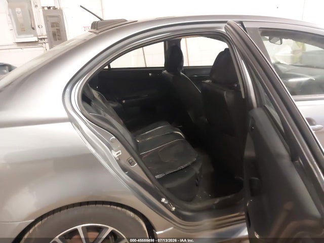 Aukcja sprzedaży 2017 Mitsubishi Lancer Es, vin: JA32V2FW9HU001782, numer aukcji: 45588498