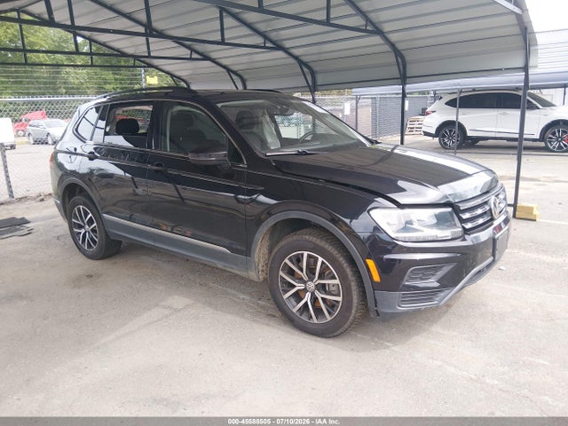 Продажа на аукционе авто 2021 Volkswagen Tiguan 2.0t Se/2.0t Se R-line Black/2.0t Sel, vin: 3VV2B7AXXMM073954, номер лота: 45588505