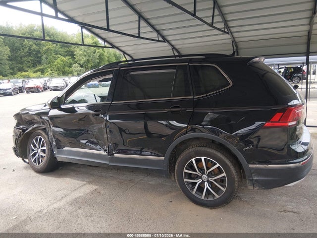 Продажа на аукционе авто 2021 Volkswagen Tiguan 2.0t Se/2.0t Se R-line Black/2.0t Sel, vin: 3VV2B7AXXMM073954, номер лота: 45588505