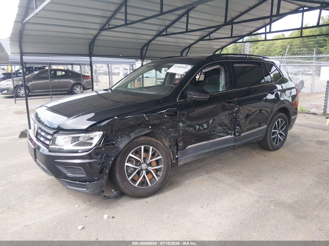 Продажа на аукционе авто 2021 Volkswagen Tiguan 2.0t Se/2.0t Se R-line Black/2.0t Sel, vin: 3VV2B7AXXMM073954, номер лота: 45588505