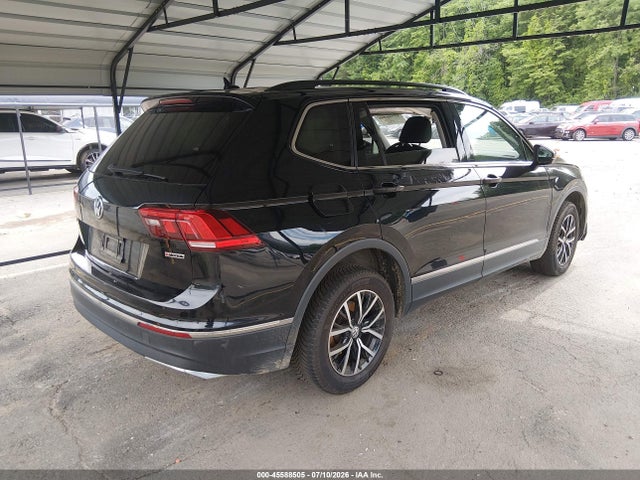 Продажа на аукционе авто 2021 Volkswagen Tiguan 2.0t Se/2.0t Se R-line Black/2.0t Sel, vin: 3VV2B7AXXMM073954, номер лота: 45588505