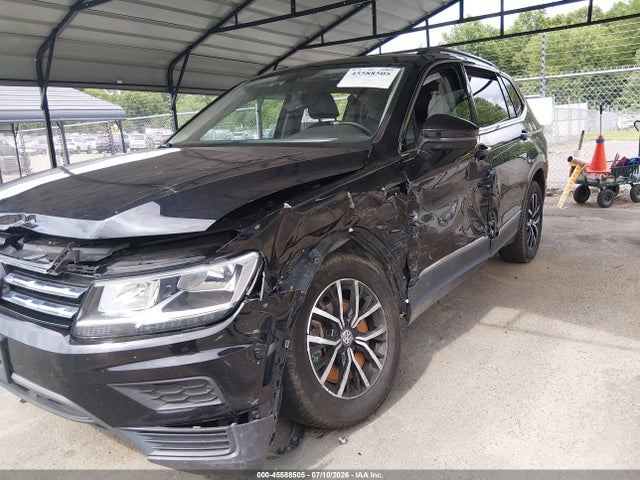 Продажа на аукционе авто 2021 Volkswagen Tiguan 2.0t Se/2.0t Se R-line Black/2.0t Sel, vin: 3VV2B7AXXMM073954, номер лота: 45588505