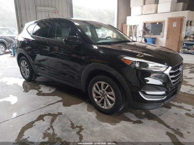 Продаж на аукціоні авто 2018 Hyundai Tucson Se, vin: KM8J2CA4XJU656200, номер лоту: 45588506