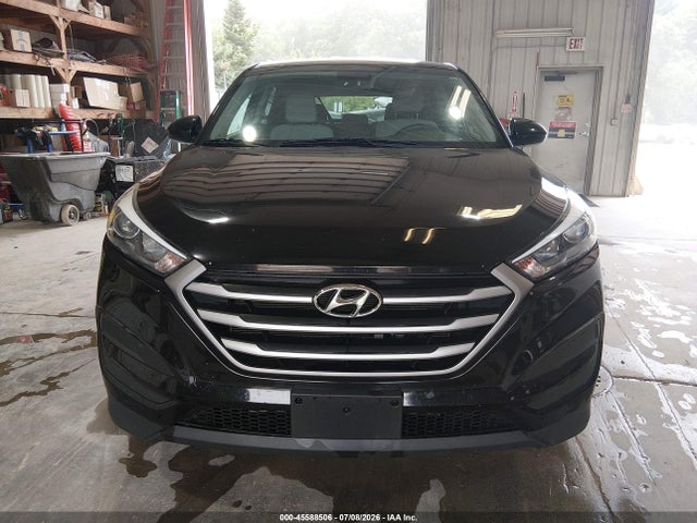Продаж на аукціоні авто 2018 Hyundai Tucson Se, vin: KM8J2CA4XJU656200, номер лоту: 45588506