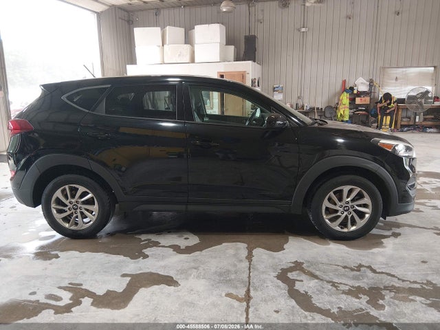 Продаж на аукціоні авто 2018 Hyundai Tucson Se, vin: KM8J2CA4XJU656200, номер лоту: 45588506