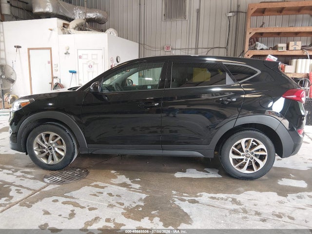 Продаж на аукціоні авто 2018 Hyundai Tucson Se, vin: KM8J2CA4XJU656200, номер лоту: 45588506