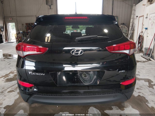 Продаж на аукціоні авто 2018 Hyundai Tucson Se, vin: KM8J2CA4XJU656200, номер лоту: 45588506