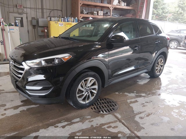 Продаж на аукціоні авто 2018 Hyundai Tucson Se, vin: KM8J2CA4XJU656200, номер лоту: 45588506