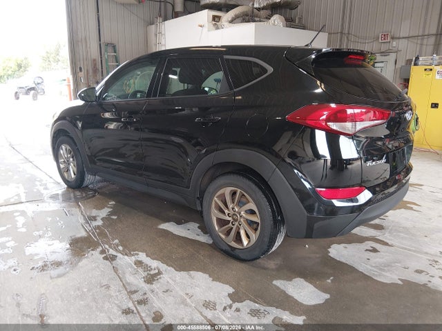 Продаж на аукціоні авто 2018 Hyundai Tucson Se, vin: KM8J2CA4XJU656200, номер лоту: 45588506