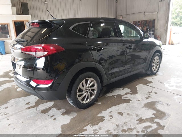 Продаж на аукціоні авто 2018 Hyundai Tucson Se, vin: KM8J2CA4XJU656200, номер лоту: 45588506