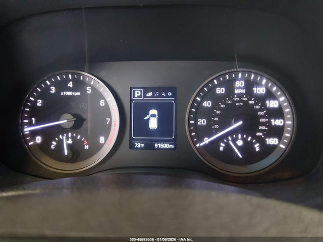 Продаж на аукціоні авто 2018 Hyundai Tucson Se, vin: KM8J2CA4XJU656200, номер лоту: 45588506