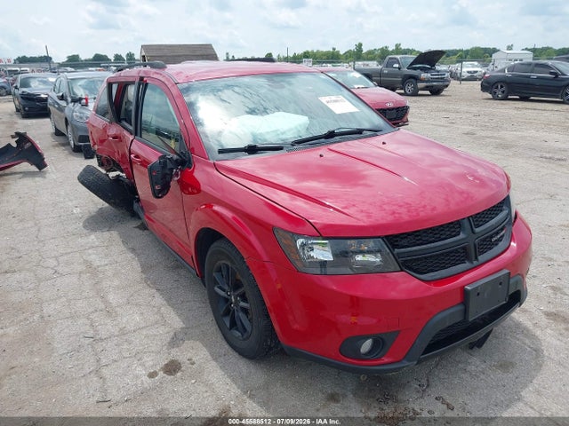 Продажа на аукционе авто 2019 Dodge Journey Se, vin: 3C4PDCBB9KT844658, номер лота: 45588512