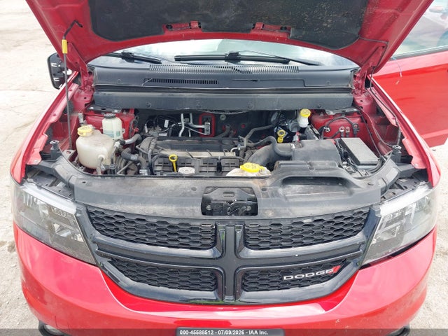 Aukcja sprzedaży 2019 Dodge Journey Se, vin: 3C4PDCBB9KT844658, numer aukcji: 45588512