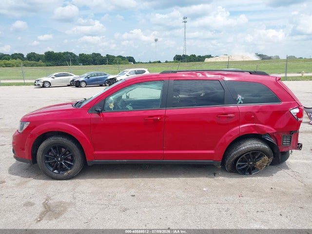 Aukcja sprzedaży 2019 Dodge Journey Se, vin: 3C4PDCBB9KT844658, numer aukcji: 45588512