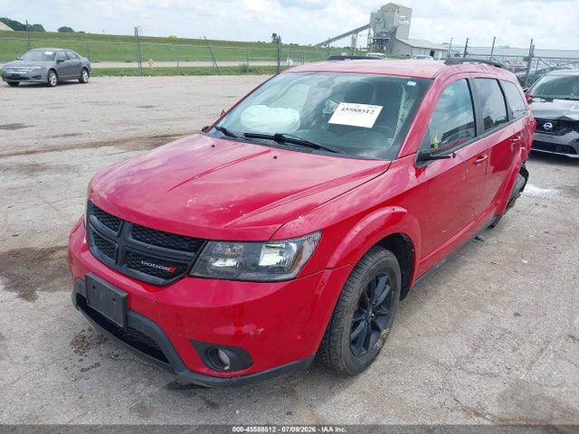 Aukcja sprzedaży 2019 Dodge Journey Se, vin: 3C4PDCBB9KT844658, numer aukcji: 45588512