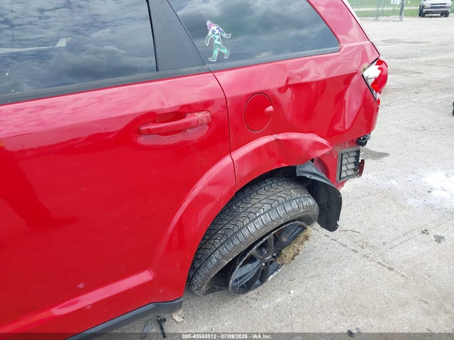 Aukcja sprzedaży 2019 Dodge Journey Se, vin: 3C4PDCBB9KT844658, numer aukcji: 45588512