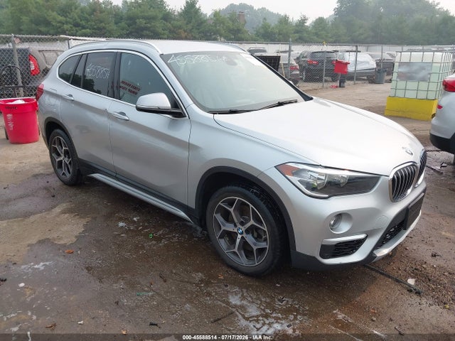 2019 Bmw X1 Sdrive28i მანქანა იყიდება აუქციონზე, vin: WBXHU7C57K3H45634, აუქციონის ნომერი: 45588514