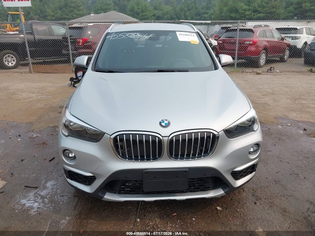 2019 Bmw X1 Sdrive28i მანქანა იყიდება აუქციონზე, vin: WBXHU7C57K3H45634, აუქციონის ნომერი: 45588514