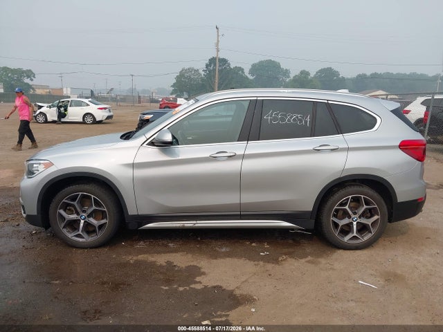 2019 Bmw X1 Sdrive28i მანქანა იყიდება აუქციონზე, vin: WBXHU7C57K3H45634, აუქციონის ნომერი: 45588514