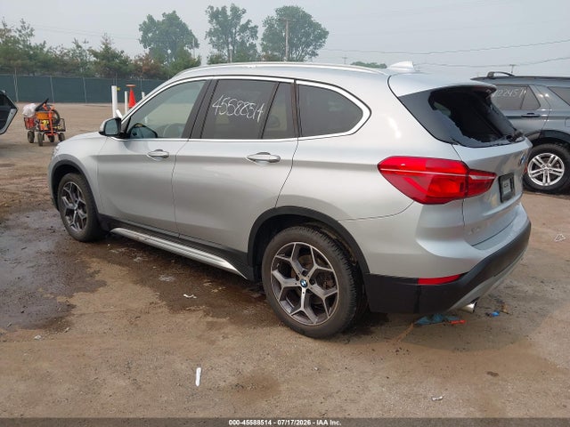 2019 Bmw X1 Sdrive28i მანქანა იყიდება აუქციონზე, vin: WBXHU7C57K3H45634, აუქციონის ნომერი: 45588514