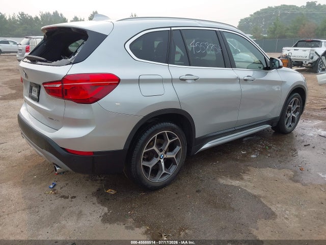 2019 Bmw X1 Sdrive28i მანქანა იყიდება აუქციონზე, vin: WBXHU7C57K3H45634, აუქციონის ნომერი: 45588514