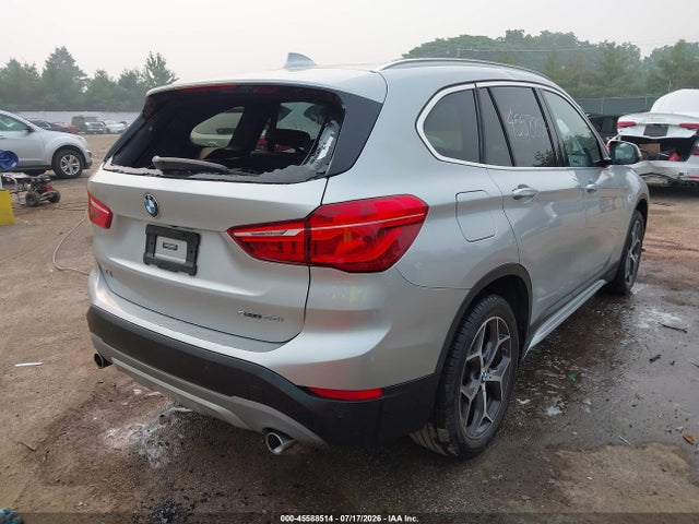 2019 Bmw X1 Sdrive28i მანქანა იყიდება აუქციონზე, vin: WBXHU7C57K3H45634, აუქციონის ნომერი: 45588514