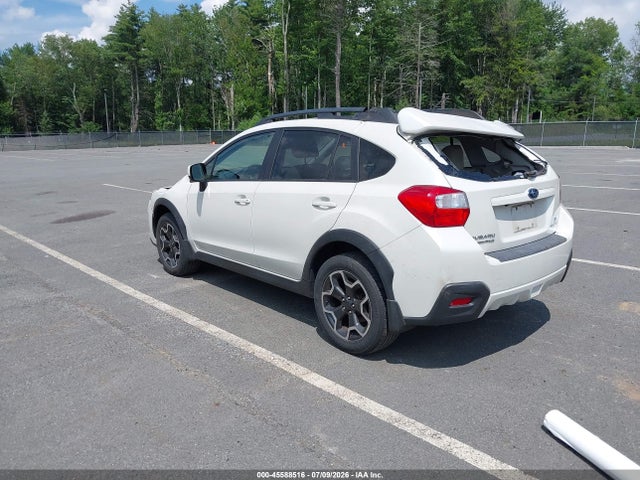 Aukcja sprzedaży 2013 Subaru Xv Crosstrek 2.0i Limited, vin: JF2GPAKC7D2861842, numer aukcji: 45588516