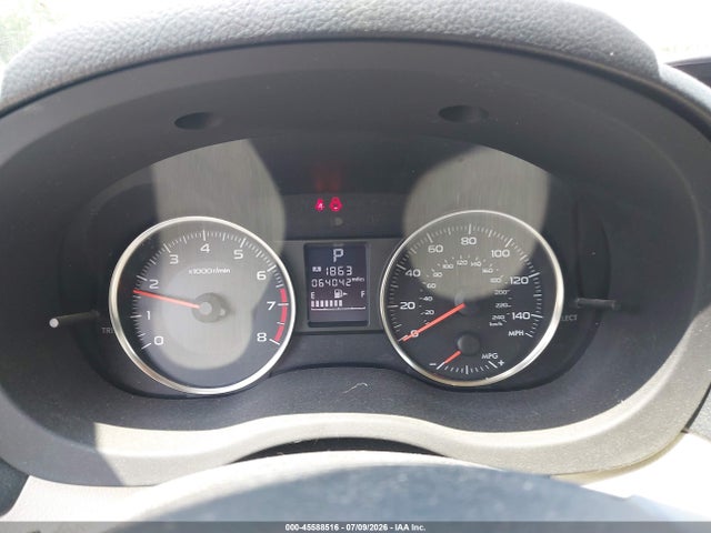 Aukcja sprzedaży 2013 Subaru Xv Crosstrek 2.0i Limited, vin: JF2GPAKC7D2861842, numer aukcji: 45588516