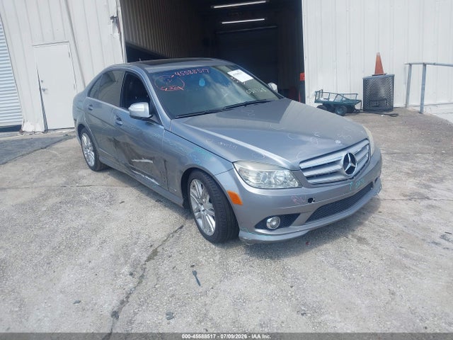 Продажа на аукционе авто 2008 Mercedes-benz C 300 Luxury/sport, vin: WDDGF54X88R031768, номер лота: 45588517