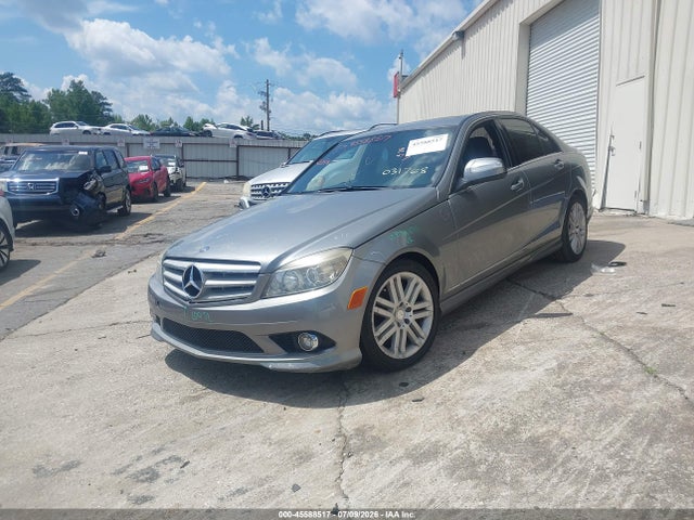 Aukcja sprzedaży 2008 Mercedes-benz C 300 Luxury/sport, vin: WDDGF54X88R031768, numer aukcji: 45588517