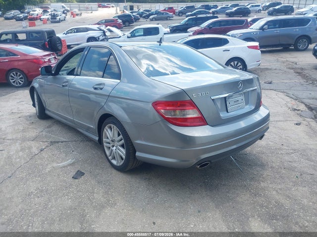 Aukcja sprzedaży 2008 Mercedes-benz C 300 Luxury/sport, vin: WDDGF54X88R031768, numer aukcji: 45588517