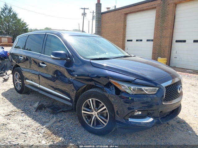 Продажа на аукционе авто 2020 Infiniti Qx60 Pure, vin: 5N1DL0MN9LC537818, номер лота: 45588519
