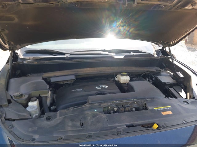 Продажа на аукционе авто 2020 Infiniti Qx60 Pure, vin: 5N1DL0MN9LC537818, номер лота: 45588519