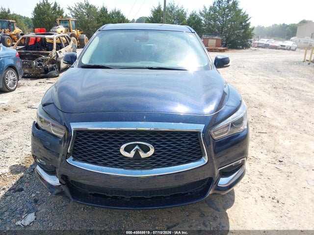 Продажа на аукционе авто 2020 Infiniti Qx60 Pure, vin: 5N1DL0MN9LC537818, номер лота: 45588519