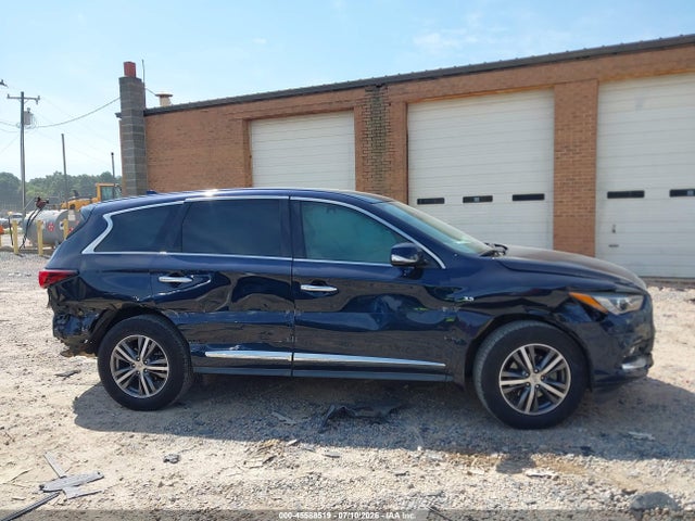 Продажа на аукционе авто 2020 Infiniti Qx60 Pure, vin: 5N1DL0MN9LC537818, номер лота: 45588519