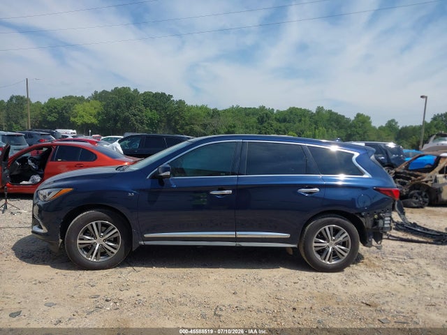 Продажа на аукционе авто 2020 Infiniti Qx60 Pure, vin: 5N1DL0MN9LC537818, номер лота: 45588519