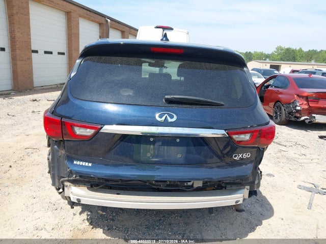Продажа на аукционе авто 2020 Infiniti Qx60 Pure, vin: 5N1DL0MN9LC537818, номер лота: 45588519