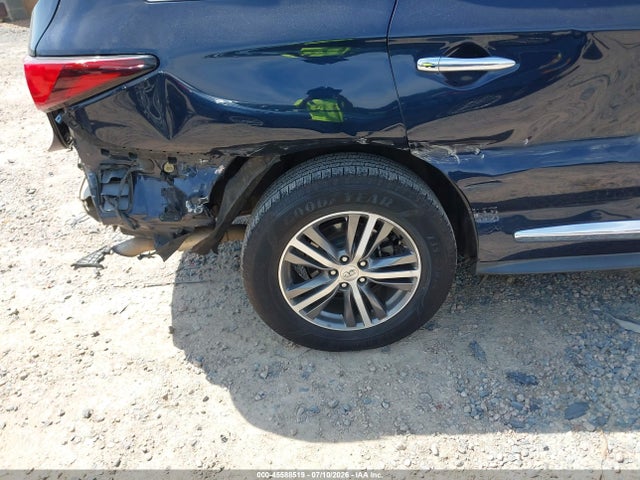 Продажа на аукционе авто 2020 Infiniti Qx60 Pure, vin: 5N1DL0MN9LC537818, номер лота: 45588519
