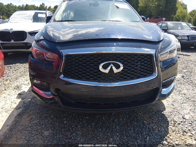 Продажа на аукционе авто 2020 Infiniti Qx60 Pure, vin: 5N1DL0MN9LC537818, номер лота: 45588519