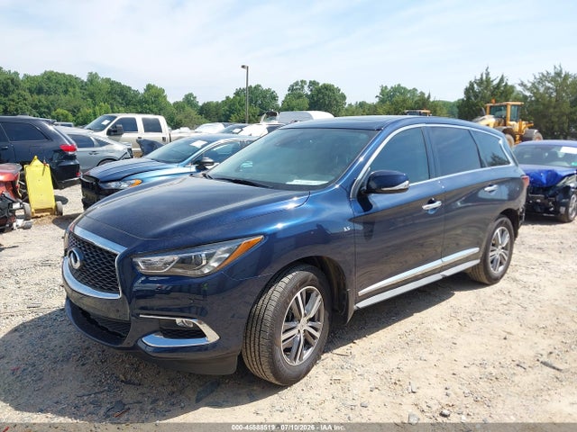 Продажа на аукционе авто 2020 Infiniti Qx60 Pure, vin: 5N1DL0MN9LC537818, номер лота: 45588519