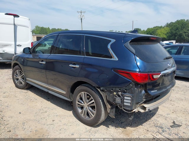 Продажа на аукционе авто 2020 Infiniti Qx60 Pure, vin: 5N1DL0MN9LC537818, номер лота: 45588519