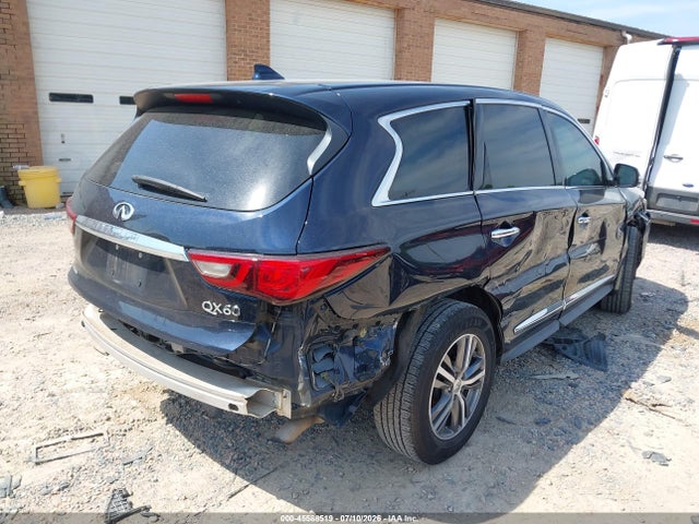 Продажа на аукционе авто 2020 Infiniti Qx60 Pure, vin: 5N1DL0MN9LC537818, номер лота: 45588519