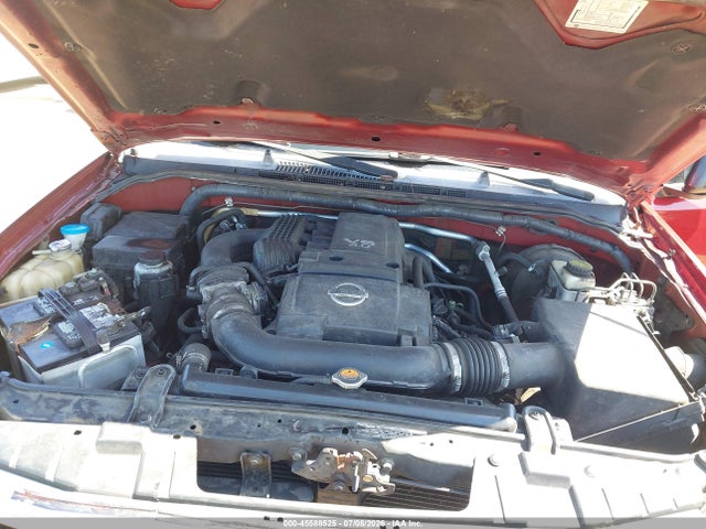 Nissan Frontier Sv 2014 1N6AD0ERXEN772318 Image 10