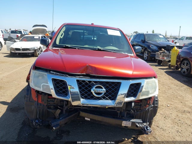 Nissan Frontier Sv 2014 1N6AD0ERXEN772318 Image 13