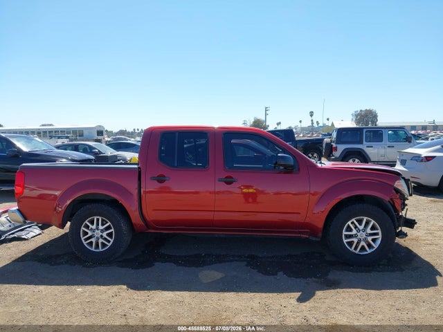 Nissan Frontier Sv 2014 1N6AD0ERXEN772318 Image 14