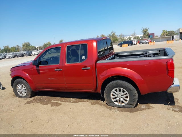 Nissan Frontier Sv 2014 1N6AD0ERXEN772318 Image 15