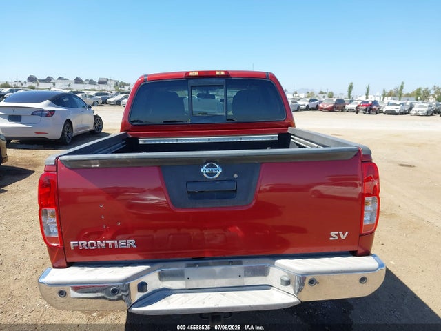 Nissan Frontier Sv 2014 1N6AD0ERXEN772318 Image 17