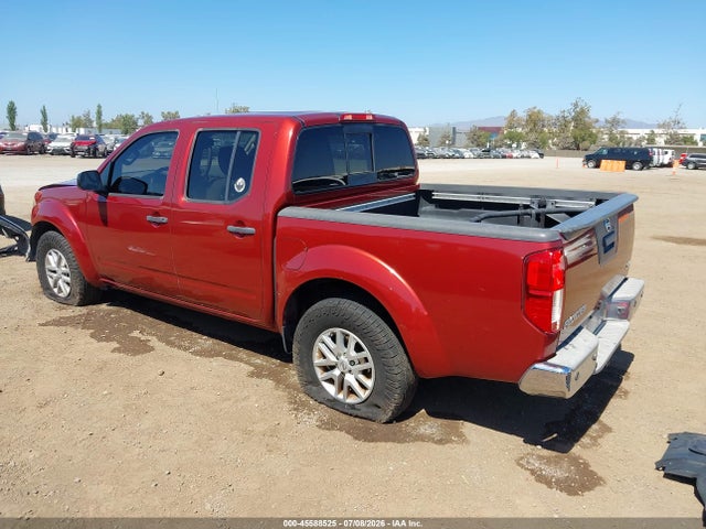 Nissan Frontier Sv 2014 1N6AD0ERXEN772318 Image 3