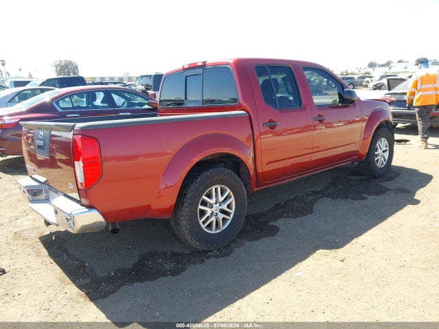 Nissan Frontier Sv 2014 1N6AD0ERXEN772318 Image 4